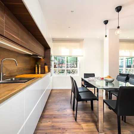 La Casa De Mapas Appartement