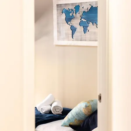 La Casa De Mapas Appartement