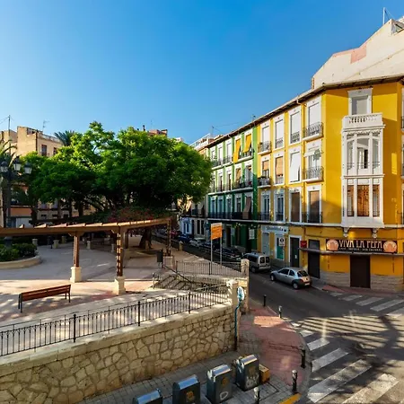 La Casa De Mapas Apartment