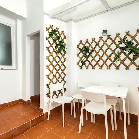 La Casa De Mapas Apartment *