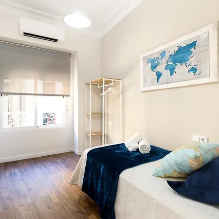 La Casa De Mapas Apartment *