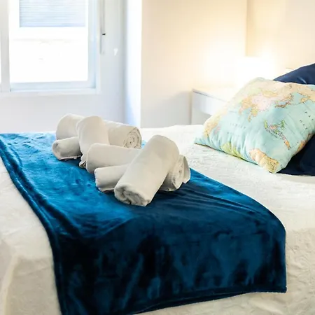 Apartamento La Casa De Mapas Alicante
