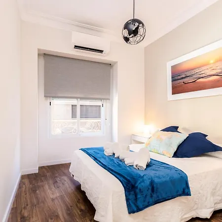 Apartamento La Casa De Mapas *