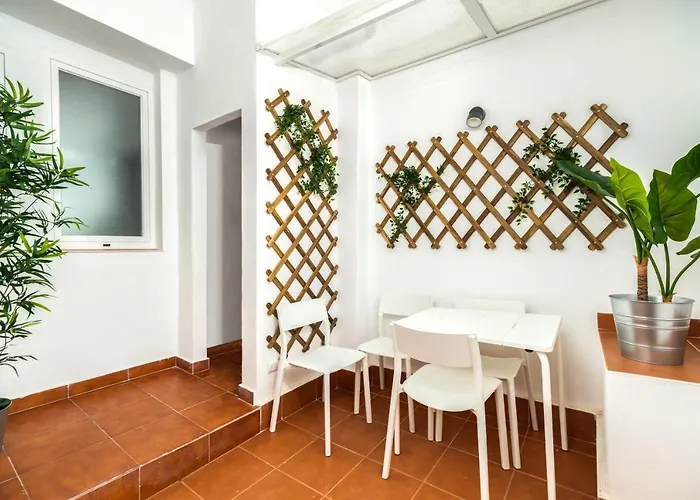 La Casa De Mapas Apartment *