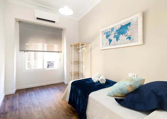 La Casa De Mapas Apartment *